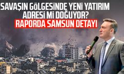 SAMSİAD raporu açıkladı: Yeni yatırım rotasında Samsun detayı