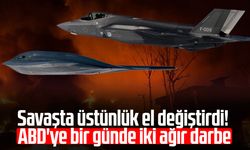 Savaşta üstünlük el değiştirdi! ABD'ye bir günde iki ağır darbe