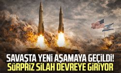 Savaşta yeni aşamaya geçildi! Sürpriz silah devreye giriyor