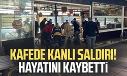 Sinop'ta kafede silahlı saldırı: İlker Kepe hayatını kaybetti