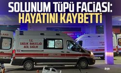 Solunum tüpü faciası: Nail Hamarat hayatını kaybetti