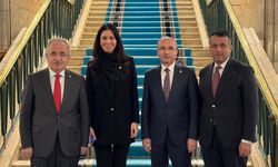 TBMM’de Samsun mesaisi! Çalışmalar ele alındı