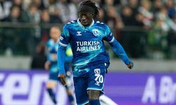 Samsunspor taraftarının Coulibaly paniği!