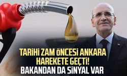7 liralık zam öncesi Ankara harekete geçti! Bakandan da sinyal var