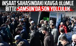 Tekirdağ’da öldürülen Yusuf Çiğdem ve Hasan Çiğdem Samsun’da defnedildi