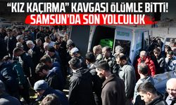 Tekirdağ’da öldürülen Yusuf Çiğdem ve Hasan Çiğdem Samsun’da defnedildi