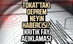 Tokat’taki deprem neyin habercisi? Serkan İçelli'den kritik fay açıklaması