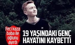 Trabzon’da feci kaza! Enes Kınalı hayatını kaybetti