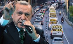 Trafik cezalarında geri adım mı? Erdoğan’dan kritik talimat