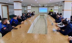 Trafikte farkındalık artıyor! Havza’da eğitim programı