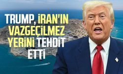 Trump, İran'ın vazgeçilmez yerini tehdit etti