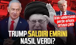 İran saldırısının perde arkası ortaya çıktı