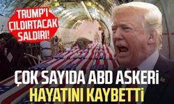 İran’dan Körfez’deki ABD üslerine füze saldırısı