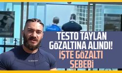 YouTuber Testo Taylan gözaltına alındı! İşte gözaltı sebebi
