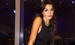 Ünlü oyuncu Hande Erçel uçaktan iner inmez gözaltına alındı