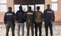 Vezirköprü’de sahte para şebekesine darbe!