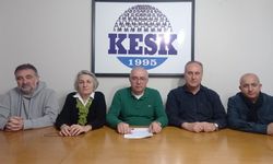 KESK Samsun Şubesi'nden Memur-Sen Genel Başkanı Ali Yalçın'a tepki