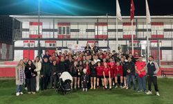 Kupalar sahiplerini buldu! Samsun’da futbol şöleni