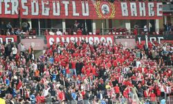 Samsunspor taraftarından yönetime teşekkür