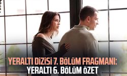 Yeraltı dizisi 7. bölüm fragmanı: Yeraltı 6. bölüm özet