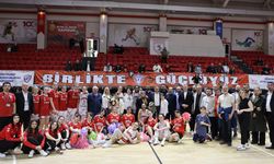 Zorlu Koleji Samsun Basketbol’dan kritik galibiyet