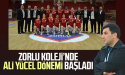 Zorlu Koleji’nde Ali Yücel dönemi başladı