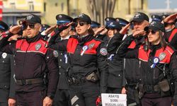 10 bin polisin mezuniyeti öne çekildi