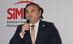 SİMDER Başkanı Sezgin Aydın: "İnşaat sektörü Samsun ekonomisinin lokomotifi"