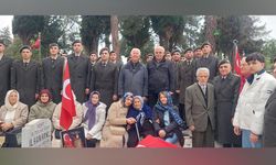 34 yıl geçti, acısı dinmedi! Pamuk Geçidi şehitleri Samsun’da anıldı