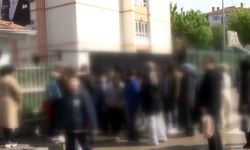 5. sınıf öğrencisinin üzeri aranınca hemen polise haber verildi!