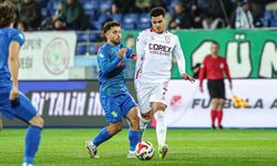 Samsunsporlu Elayis Tavsan'dan taraftarlara özür: "Ders çıkaracağız"