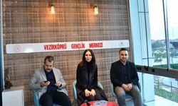 AK Partili Çiğdem Karaaslan: "Gençler geleceği şekillendirecek"