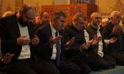 Samsun'da Alparslan Türkeş vefatının 29. yılında dualarla anıldı