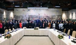 AK Partili Çiğdem Karaaslan uluslararası zirvede!