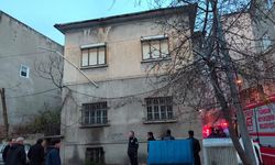 Samsun’da metruk binada yangın paniği