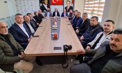 AK Parti’de Havza mesaisi! Mardin milletvekili Faruk Kılıç sahada