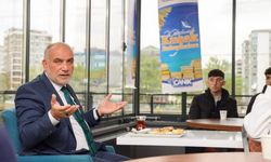 Canik Halk Kütüphanesi öğrencilerin buluşma noktası oldu