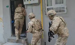 Samsun dahil 8 ilde DEAŞ operasyonu! 36 gözaltı