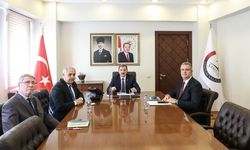 Samsun’da tarım zirvesi: Gelecek planlandı