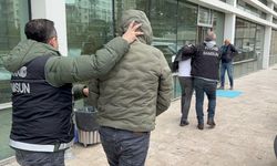 Samsun asayiş haberleri 10 Nisan Cuma