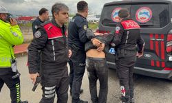 Samsun’da nefes kesen kovalamaca! Kaçış planı böyle bitti