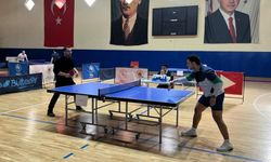 Vezirköprü’de masa tenisi heyecanı zirve yaptı