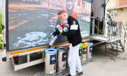 Atığını getir, paranı çek! Samsun’da yeni sistem