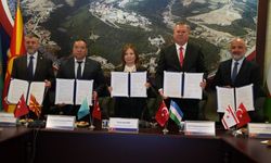 Samsun’da Türk Dünyası Şehircilik Zirvesi sona erdi