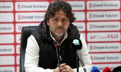 Trabzonspor Teknik Direktörü Fatih Tekke: "Samsunspor'un, mücadelesi bizi zorladı"