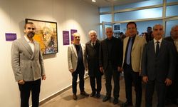 Samsun’da çarpıcı sergi: Transhüman-izm" açıldı