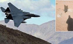 Savaşta bir ilk! ABD ordusu İran'a girip pilotlarını aldı