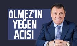 Samsun'da iş insanı Adnan Ölmez'in yeğen acısı