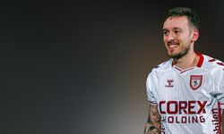 Samsunsporlu Afonso Sousa’dan duygusal açıklama: “Çok zor bir süreçti”