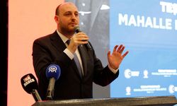 AK Parti Genel Başkan Yardımcısı Ahmet Büyükgümüş’ten Samsun’da "güçlü Türkiye" vurgusu